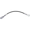 chevy pickup rear gate cable