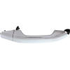 various gm chrome outside door handle includes warranty