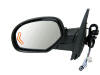 Chevy Tahoe Power Heated Mirror With Turn Signal In Glass Puddle Light And Two Covers
