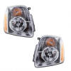 yukon denali front lights