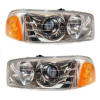 gmc denali headlight assemblies