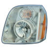 GMC Yukon Denali Headlight lens cover housing assembly