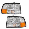 gmc jimmy exterior lights