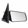 replacement gmc jimmy side mirror