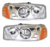 gmc pickup headlight assemblies