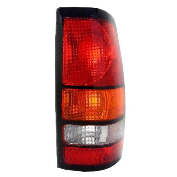 Gmc sierra tail light lens #3