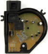windshield wiper circuit board
