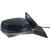 honda accord coupe drivers side mirror