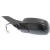 honda accord coupe passengers door mirror