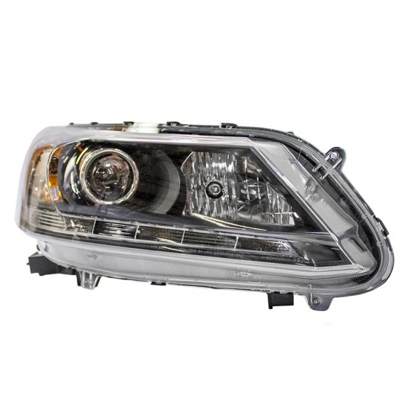 95 Honda accord headlight assembly #2