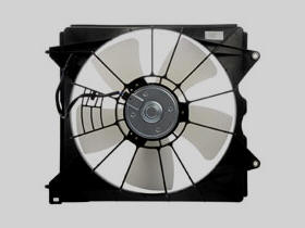 19020PND003 Accord Details about   New Dual Radiator and Condenser Fan Assembly FA 70211C