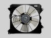 Honda Accord 2.4 Liter Engine Cooling Fan Assembly Accord With Nippondenso Fan Supplier