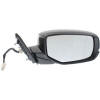 honda accord coupe door mirror