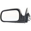 replacement auto side view mirror