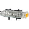 honda accord replacement headlight HO2502104
