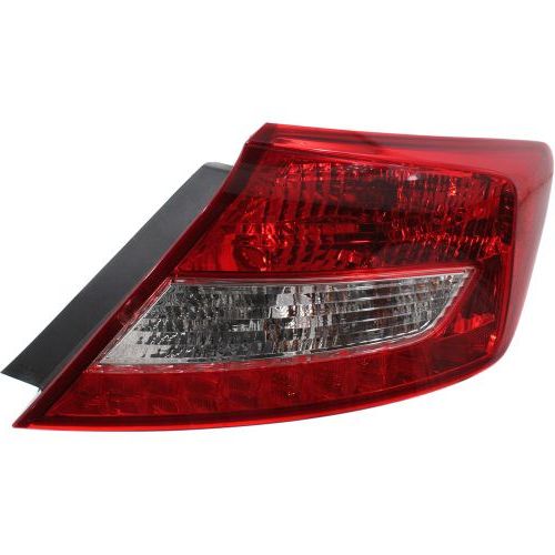 How to replace 2007 honda civic tail light assembly #2