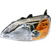 civic coupe headlight replacements