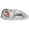 replacement civic passengers side headlight