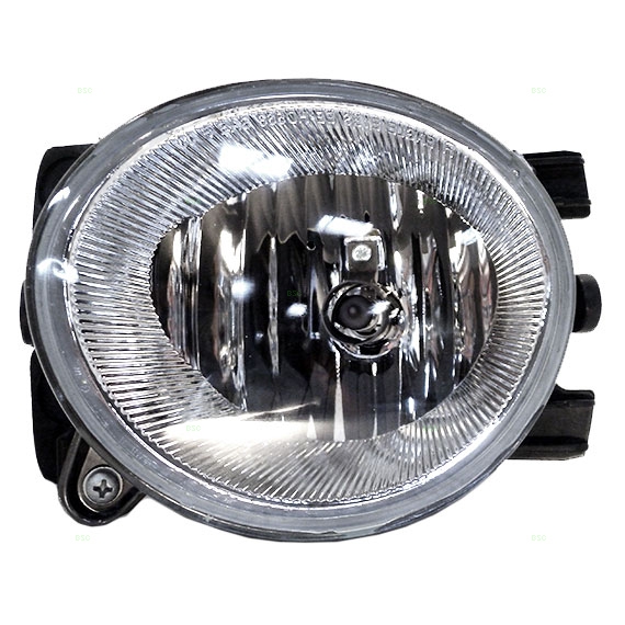 2007 Honda pilot fog lamp lens #3