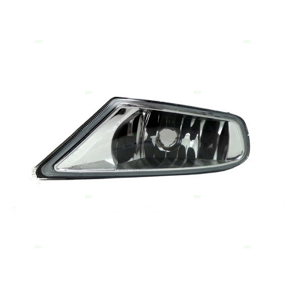 Replace fog light 2006 honda odyssey #4