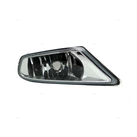 Replace fog light 2006 honda odyssey #6