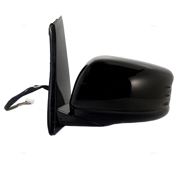 Honda odyssey side view mirror replacement cost #4