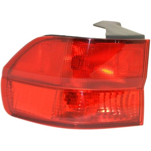 Honda Odyssey Tail Light Assemblies At Monster Auto Parts