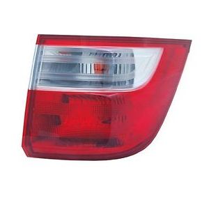 Honda odyssey tail light assembly replacement #6