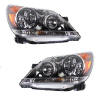honda odyssey replacement headlight assemblies