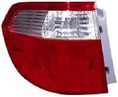 How to remove tail light on 2006 honda odyssey