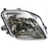 honda prelude headlight assembly