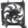 hyundai accent engine cooling fan