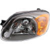 hyundai accent drivers front headlight replacements