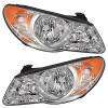 Brand new hyundai elantra front headlights 989-356-3515