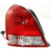 hyundai elantra drivers side tail light