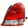 hyundai elantra passengers tail light