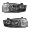 Elantra replacement front lights