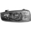 elantra replacement front headlight