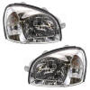 Hyundai Santa Fe Front Lights