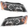 hyundai sonata headlight assembly replacements