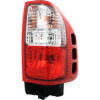 isuzu rodeo rear tail light