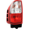 isuzu rodeo tail light replacements