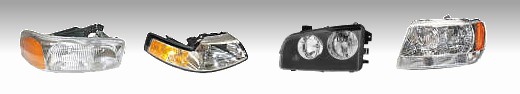 jeep headlight assemblies at discount prices