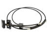 Jeep Cherokee Hood Release Cable