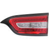 2014 2015 jeep cherokee inner passenger tail lamp CH2803104