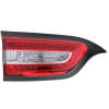 2014 2015 jeep cherokee inner driver tail light CH2802104