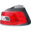 2014 2015 cherokee outer passenger tail lamp CH2805107