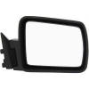 jeep comanche side mirror replacements