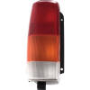 replacement jeep cherokee tail light