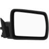 jeep replacement exterior mirror